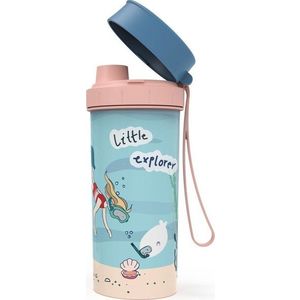 Dětská lahev 400 ml Memory Kids - Rotho obraz