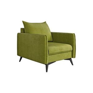 Zelené křeslo Juli Bis – Ropez obraz