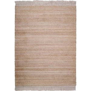 Přírodní ručně vyrobený koberec Nattiot Lenny, 110 x 170 cm obraz