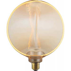 Teplá bílá dekorativní stmívatelná žárovka E27, 4 W – GTV obraz