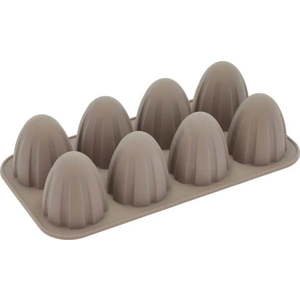 Silikonová forma na pečení 14x28 cm Dome Latte – Blomsterbergs obraz