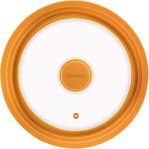 Skleněno-silikonová poklička ø 29 cm Unicover – Tescoma obraz