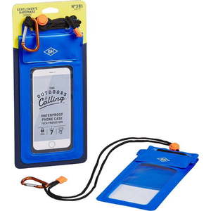 Voděodolné pouzdro na telefon – Gentlemen's Hardware obraz