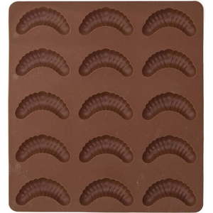 Silikonová forma na pečení cukroví 21x24, 5 cm – Orion obraz