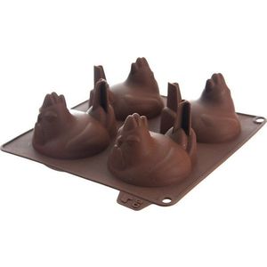 Silikonová forma na pečení 18x18 cm – Orion obraz