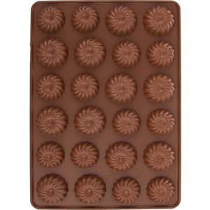 Silikonová forma na pečení mini bábovky 22x32 cm – Orion obraz