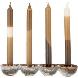 Kameninový adventní svícen Kalia – Bloomingville obraz