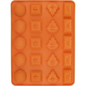 Silikonová forma na pečení cukroví 21x28, 5 cm – Orion obraz