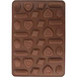 Silikonová forma na pečení cukroví 21x31 cm – Orion obraz