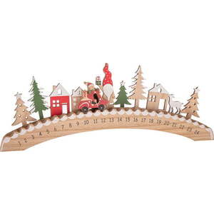 Adventní kalendář – Dakls obraz