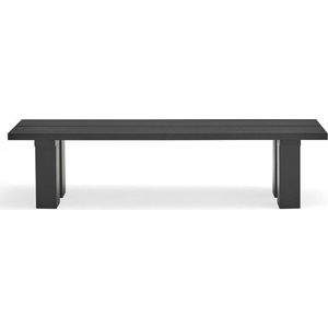 Černá lavice Banda – Teulat obraz