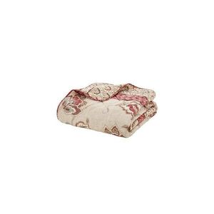 Přehoz přes postel Catherine Lansfield Kashmir, 200 x 200 cm obraz