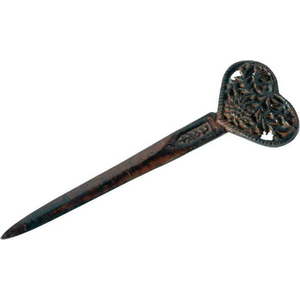 Nůž na dopisy Srdce Antic Line obraz