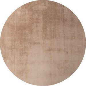 Béžový kulatý koberec ø 160 cm Joy 1400 – Ayyildiz Carpets obraz