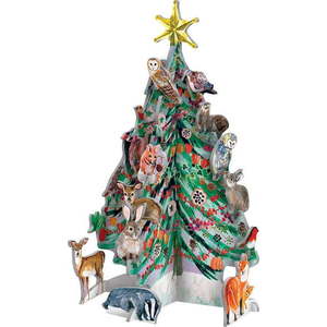 Adventní kalendář Wild Winters Song – Roger la Borde obraz