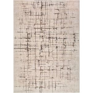 Krémový koberec 133x190 cm Ceres – Universal obraz