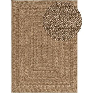 Vnitřní a venkovní koberec v přírodní barvě 120x170 cm Acra – Universal obraz