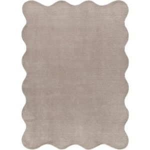 Taupe pratelný koberec 120x170 cm Mellow – Universal obraz