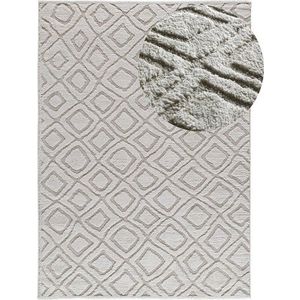 Šedý koberec 152x235 cm Juno – Universal obraz