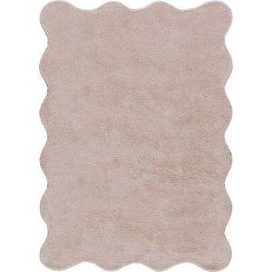 Starorůžový pratelný koberec 120x170 cm Mellow – Universal obraz