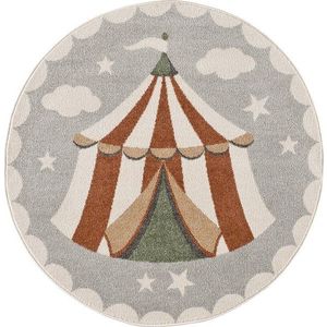 Dětský koberec ø120 cm Beats – Universal obraz