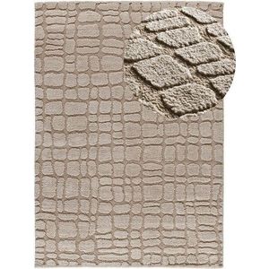 Béžový koberec 126x190 cm Juno – Universal obraz