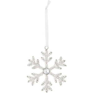 Kovová vánoční ozdoba Eliza – Bloomingville obraz