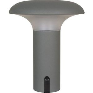 LED přenosné venkovní svítidlo na USB ø 17 cm Ramsey – House Nordic obraz