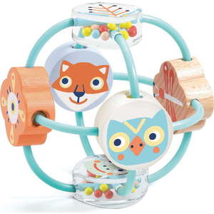 Dřevěná hračka Djeco BabyBali obraz