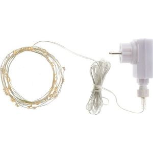 Světelný řetěz počet žárovek 80 ks do zásuvky délka 790 cm Maggie – Sirius obraz