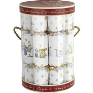 Vánoční crackery v sadě 12 ks 12 Days Stars – Robin Reed obraz