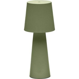 LED přenosné stmívatelné venkovní svítidlo na USB ø 16 cm Arenys – Kave Home obraz