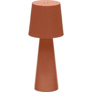 LED přenosné stmívatelné venkovní svítidlo na USB ø 10 cm Arenys – Kave Home obraz