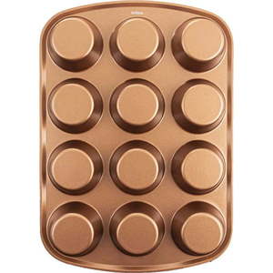 Kovová forma na pečení muffinů 25, 5x36 cm Marissa – Orion obraz