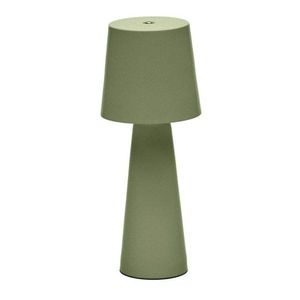 LED přenosné stmívatelné venkovní svítidlo na USB ø 10 cm Arenys – Kave Home obraz