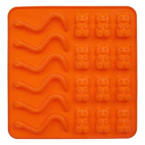 Silikonová forma na pečení pralinek 19x19 cm – Orion obraz