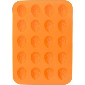 Silikonová forma na pečení cukroví 18, 5x27, 5 cm – Orion obraz