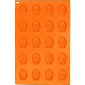 Silikonová forma na pečení madlenek 17, 5x29, 5 cm – Orion obraz