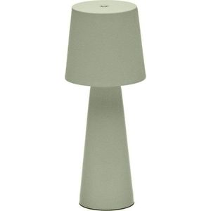 LED přenosné stmívatelné venkovní svítidlo na USB ø 10 cm Arenys – Kave Home obraz