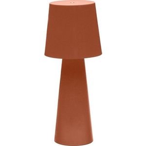 LED přenosné stmívatelné venkovní svítidlo na USB ø 16 cm Arenys – Kave Home obraz