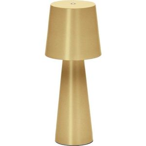 LED přenosné stmívatelné venkovní svítidlo na USB ø 10 cm Arenys – Kave Home obraz