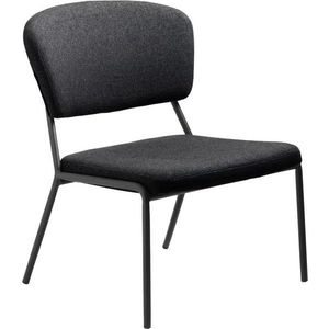 Tmavě šedé křeslo Unique Furniture Brantford obraz