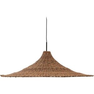 Stínidlo v přírodní barvě ø 92 cm Bladia – Kave Home obraz