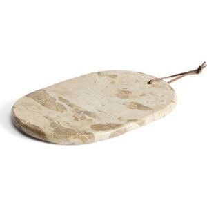 Mramorový dekorační tác 20x30 cm Orlina – Kave Home obraz