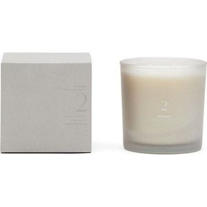 Vonná svíčka doba hoření 50 h Sweet Vanilla – Kave Home obraz