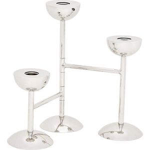 Svíčky a svícny obraz