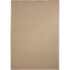 Béžový ručně tkaný koberec 164, 5x235 cm Ardelia – Kave Home obraz