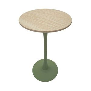 Kulatý barový stůl ø 60 cm Alaska – Mauro Ferretti obraz