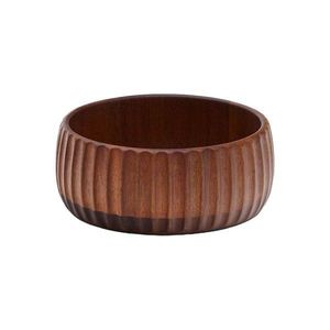 Dřevěné misky obraz