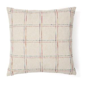 Povlak na polštář s příměsí bavlny 45x45 cm Nety – Kave Home obraz